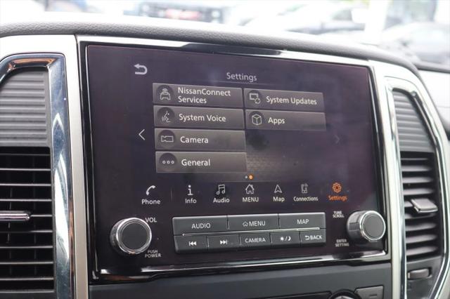 2021 Nissan Titan Crew Cab SV 4x2