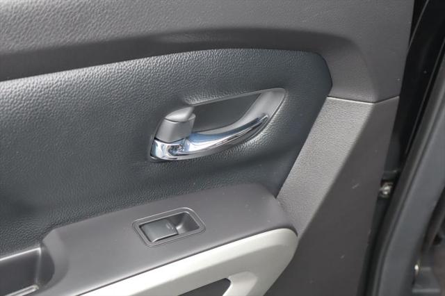 2021 Nissan Titan Crew Cab SV 4x2
