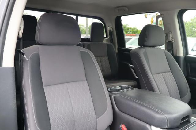 2021 Nissan Titan Crew Cab SV 4x2