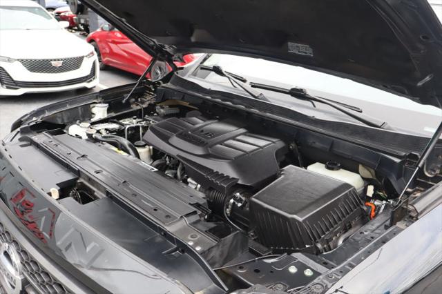 2021 Nissan Titan Crew Cab SV 4x2