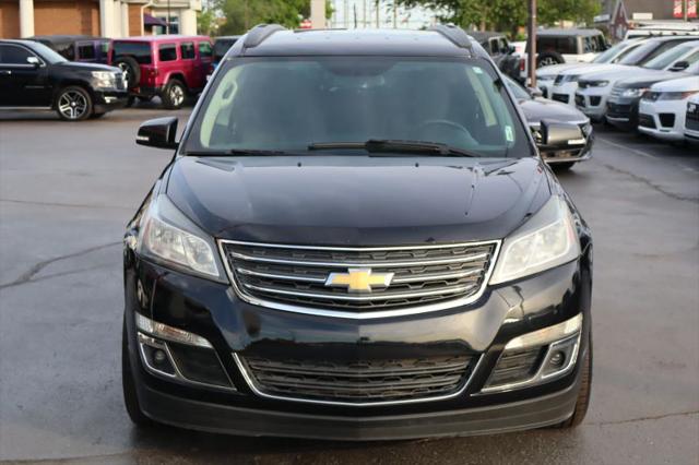 2015 Chevrolet Traverse 1LT