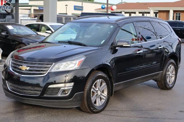 2015 Chevrolet Traverse 1LT