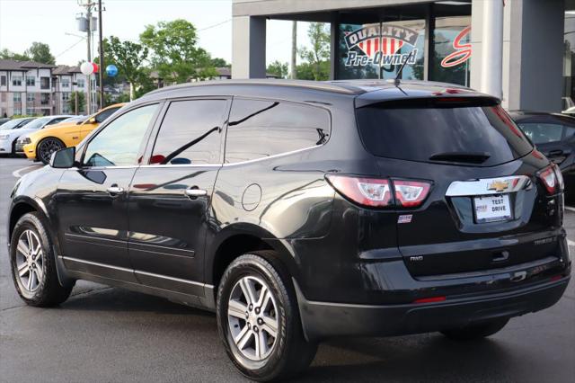 2015 Chevrolet Traverse 1LT