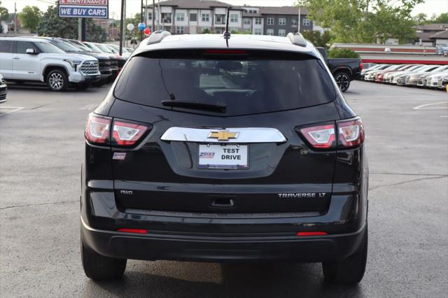 2015 Chevrolet Traverse 1LT