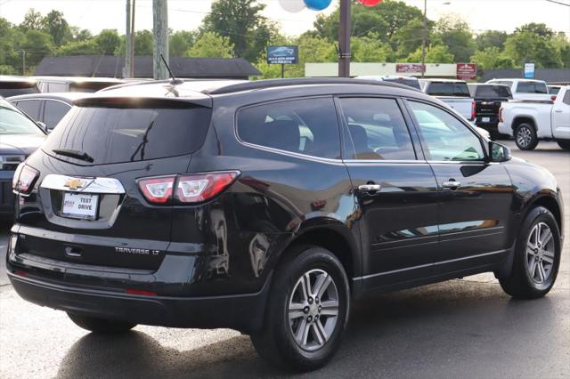 2015 Chevrolet Traverse 1LT