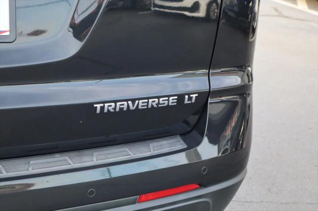2015 Chevrolet Traverse 1LT