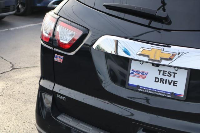 2015 Chevrolet Traverse 1LT