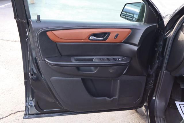2015 Chevrolet Traverse 1LT