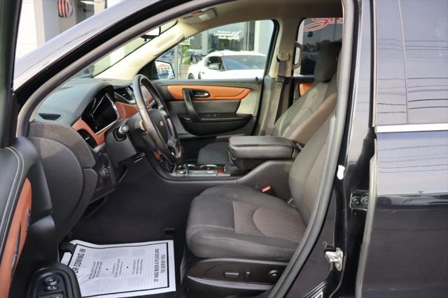 2015 Chevrolet Traverse 1LT