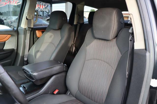 2015 Chevrolet Traverse 1LT