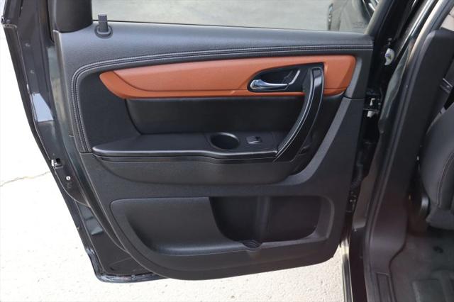 2015 Chevrolet Traverse 1LT