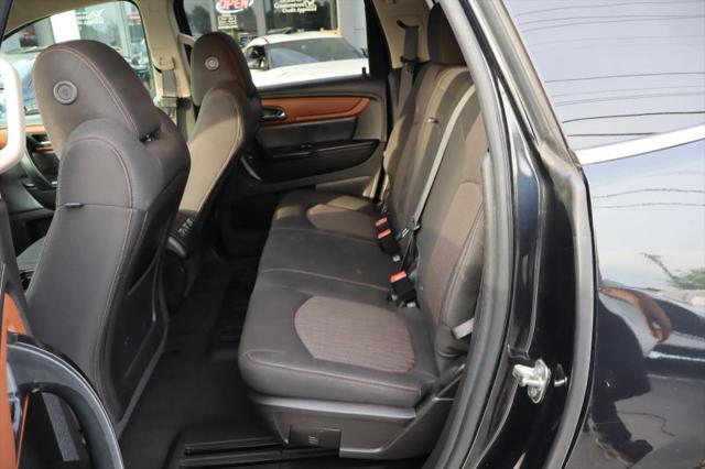 2015 Chevrolet Traverse 1LT