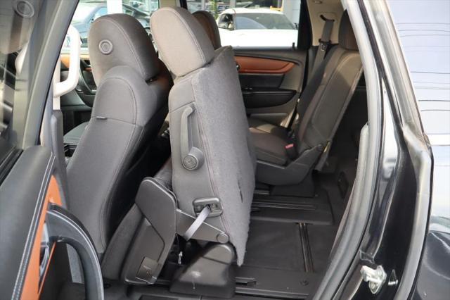 2015 Chevrolet Traverse 1LT