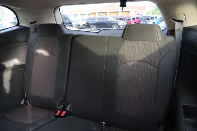 2015 Chevrolet Traverse 1LT