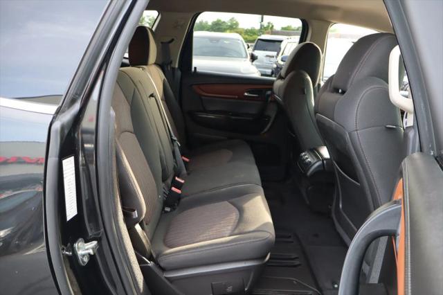 2015 Chevrolet Traverse 1LT