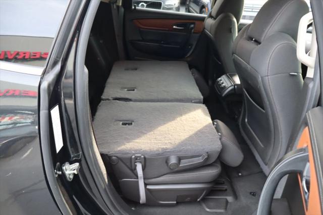 2015 Chevrolet Traverse 1LT