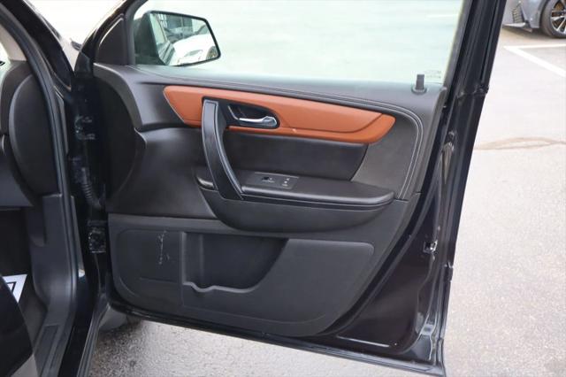 2015 Chevrolet Traverse 1LT