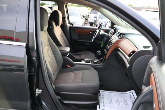 2015 Chevrolet Traverse 1LT
