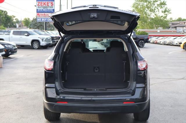 2015 Chevrolet Traverse 1LT