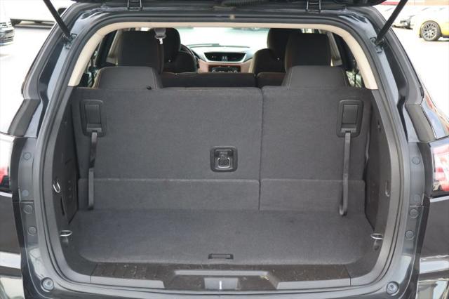 2015 Chevrolet Traverse 1LT