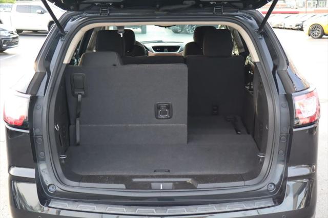 2015 Chevrolet Traverse 1LT