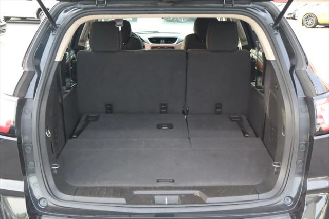 2015 Chevrolet Traverse 1LT