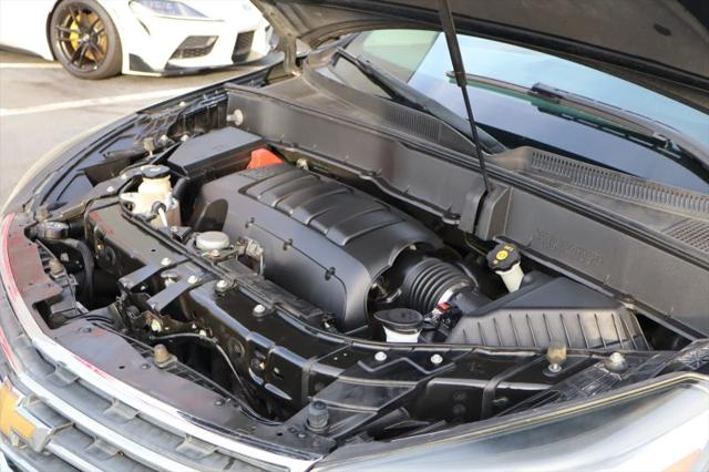 2015 Chevrolet Traverse 1LT