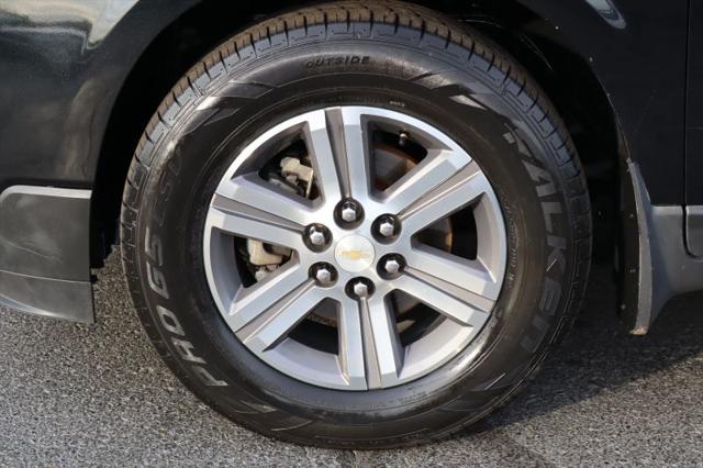 2015 Chevrolet Traverse 1LT