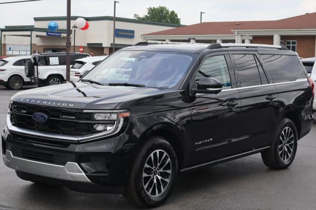 2025 Ford Expedition Platinum MAX