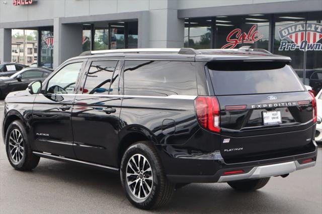 2025 Ford Expedition Platinum MAX