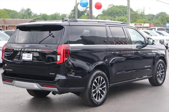 2025 Ford Expedition Platinum MAX