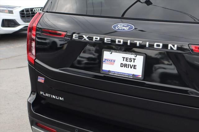 2025 Ford Expedition Platinum MAX