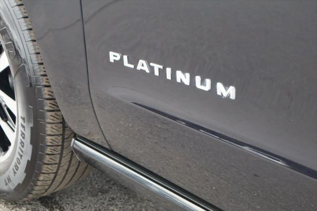 2025 Ford Expedition Platinum MAX