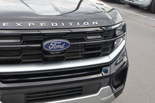 2025 Ford Expedition Platinum MAX
