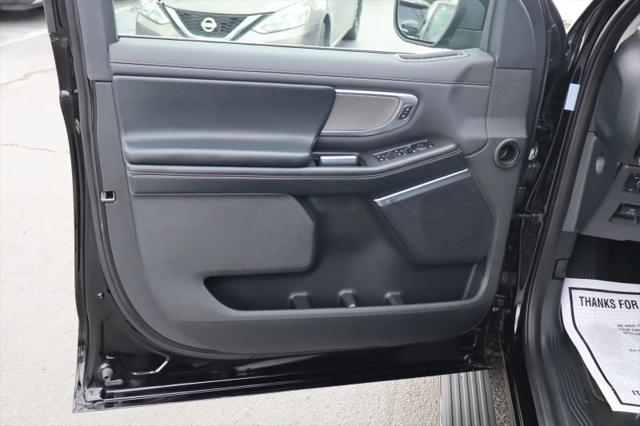 2025 Ford Expedition Platinum MAX