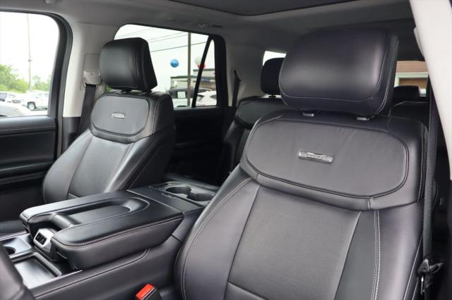 2025 Ford Expedition Platinum MAX