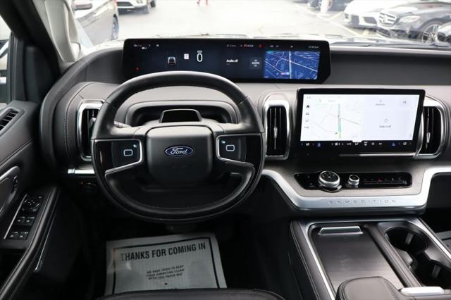 2025 Ford Expedition Platinum MAX