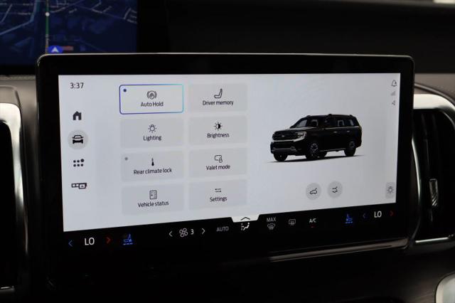 2025 Ford Expedition Platinum MAX