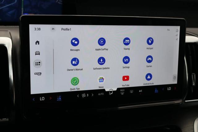 2025 Ford Expedition Platinum MAX