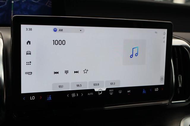 2025 Ford Expedition Platinum MAX