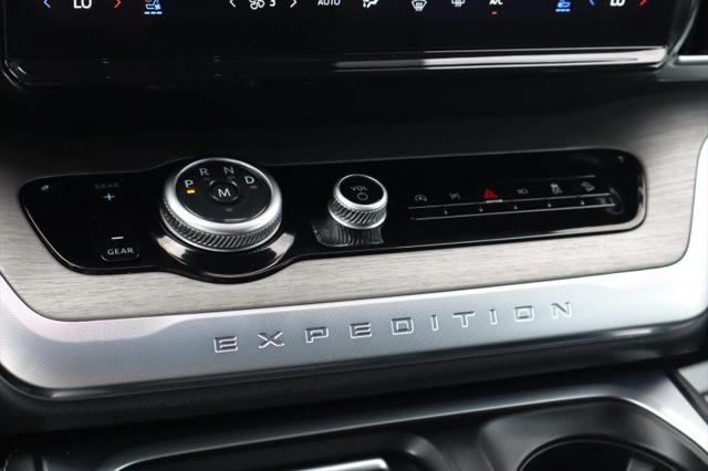 2025 Ford Expedition Platinum MAX