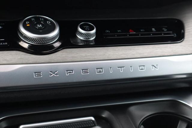 2025 Ford Expedition Platinum MAX