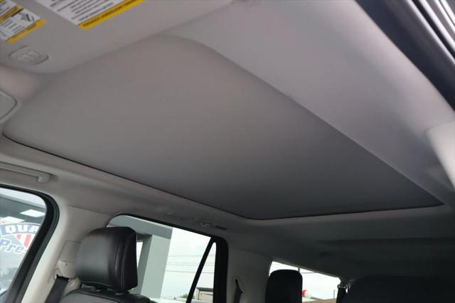 2025 Ford Expedition Platinum MAX