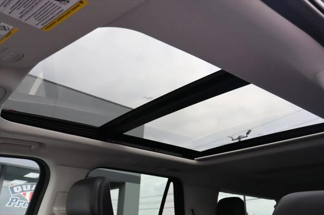 2025 Ford Expedition Platinum MAX
