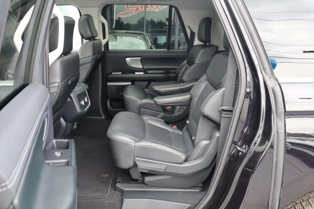 2025 Ford Expedition Platinum MAX