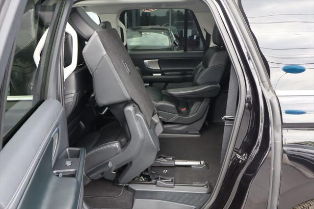 2025 Ford Expedition Platinum MAX