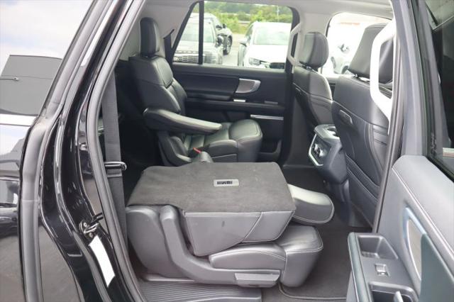 2025 Ford Expedition Platinum MAX