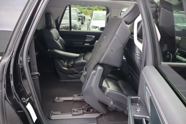2025 Ford Expedition Platinum MAX