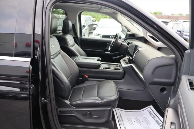 2025 Ford Expedition Platinum MAX