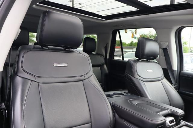 2025 Ford Expedition Platinum MAX